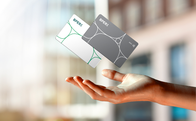 carte di debito business
