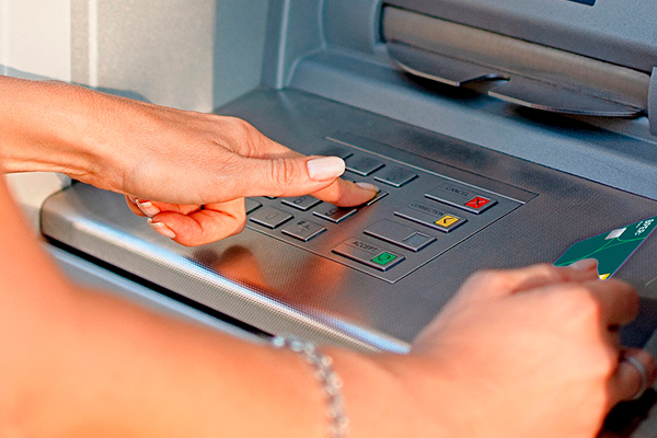 antifurto atm