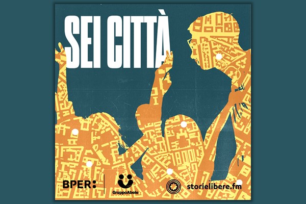 podcast sei città