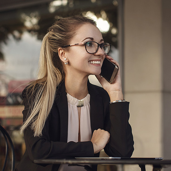 smart banking business