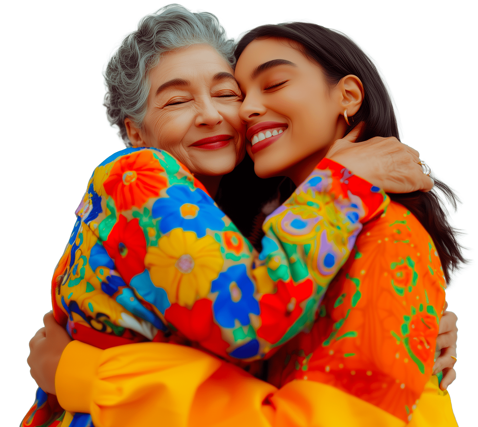 ragazza che abbraccia il proprio gatto